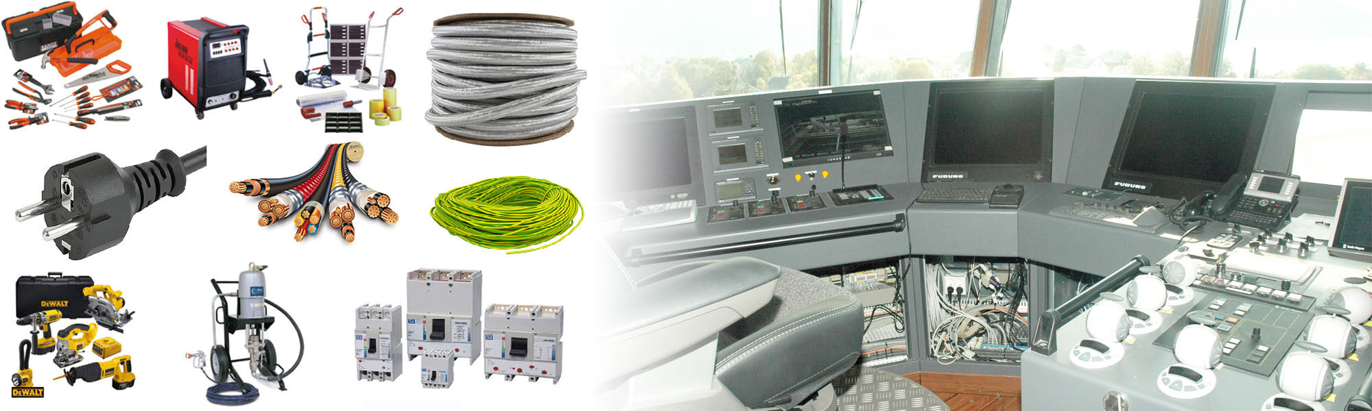 Electrical Equipments - Fairdeal International